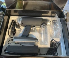 NAKED SUN ION SPRAY TAN MACHINE SYSTEM FOR PROFESSIONAL TANNING SOLUTIONS 