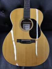 Guitarra acústica retro usada Martin OOO-12E [AUTÉNTICA]
