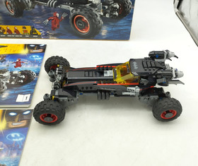 LEGO 70905 The Batmobile Batman Movie Super Heros with Box Original Box EOL