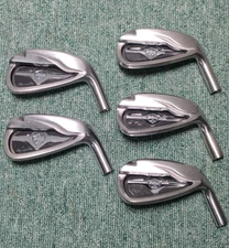 RomaRo Ray α iron Head Only (6〜P) RH rare good condition japan