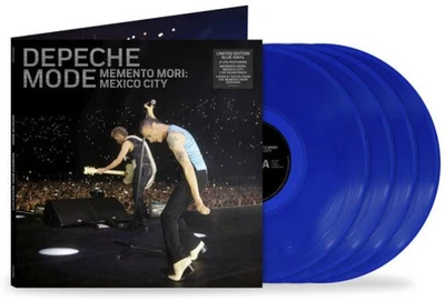 Depeche Mode - Memento Mori: Mexico City [New Vinyl LP] Oversize Item Spilt, Bon - Bild 1 von 2