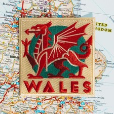 Wales Patch