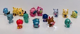 Lot Hatchimals CollEGGtibles Royal Snowball Hatchy Holidays Snowflake Shire