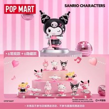 SANRIO CHARACTERS PINK PARTY Series Blind Box Confirmed Authentic Figures Toy