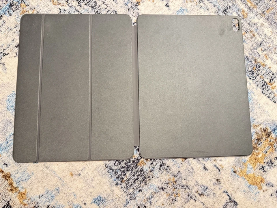 Apple Smart Folio für 13" iPad Air (M2) - Anthrazit (MWK93ZM/A) #15090077 - Bild 2 von 3