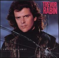 Rabin - Can't Look Away - Cd - G3Z