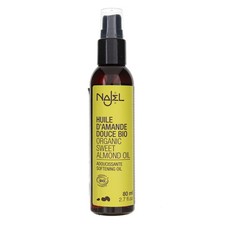 Najel Huile d'amande douce BIO, 80 ml