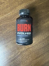 Sculptnation Burn Evolved Thermogenic Fat Burner Weight Loss EXP 07/2026