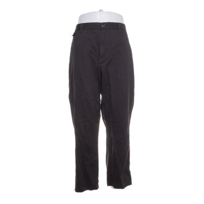 Chaps, Chino, Größe: 38/32, Schwarz, Baumwolle, Einfarbig, Herren #pIN
