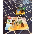 LEGO 1464 Pirate Lookout Pirates Set 17 pcs Vintage Complete w/ Instructions
