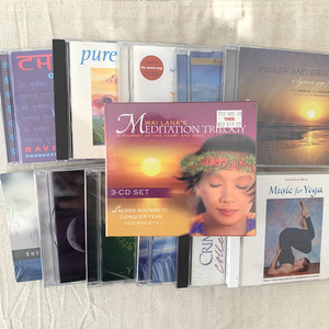Yoga Cds | eBay