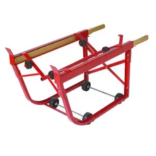 Dayton 3Ba27 Drum Cradle, Cap 1000 Lb