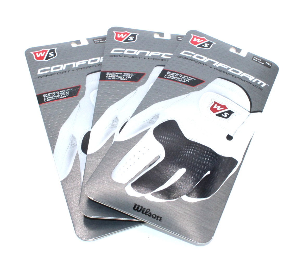 Gloves Men's Left Hand Ml For Right Hand Golfer