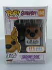Funko POP! Animation Scooby-Doo #1045 BoxLunch Exclusive Vinyl Figure NOT MINT