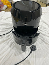 Tefal Black Digital Air Fryer 1500W 8 Programmes 1.6L 200°C Timer Basket
