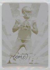 Printing Plate Jacob Eason