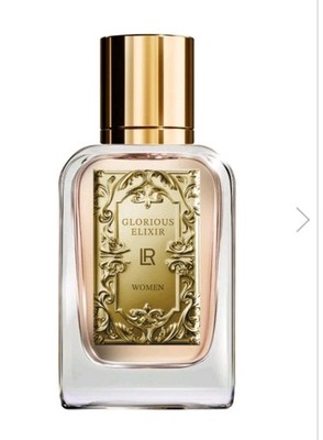(1399,50 /1l)LR Glorious ELIXIR WOMEN Parfum