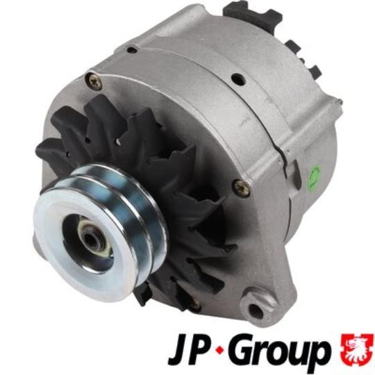 Alternateur JP GROUP 4990100500 résout les pannes de batterie VOLVO