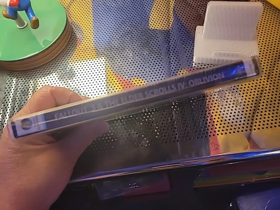 Fallout 3 & Oblivion Double Pack (PC, 2012) Foto 4 de 4