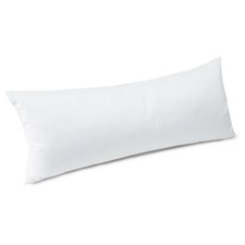   Feather Down Pillow Insert - 14x36 Throw Pillow Large Lumbar Pillow Insert ...