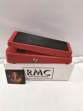 RMC WIZARD WAH Wah Pedal Good Condition Tested & Works Good TMB02 3.5