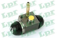 Radbremszylinder LPR 4953 FüR Ford Transit Gusseisen 10 X 1 Bus 72E 73E VAS VLS