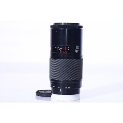 Minolta AF 70-210mm 1:4.0 Zoom Lens - AF 4,0/70-210 Zoomobjektiv #2555-110 