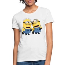 Minions Merch Phil And Stuart Women's T-Shirt