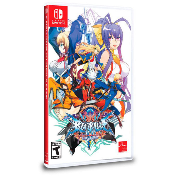 Blazblue Central Fiction combat 2D fluide avec 36 personnages