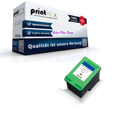 Patronen für HP DeskJet 5740 HP344 C9363EE Color Color Plus
