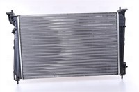 MotorküHler WasserküHler Nissens 61916 FüR Lancia Alfa Opel Fiat Mito Punto Evo