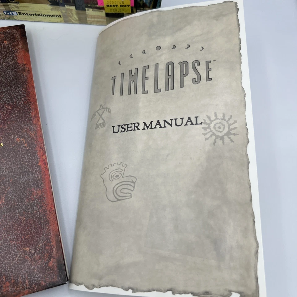 Game Timelapse Ancient Civilizations The Link To Atlantis PC CD-Rom Complete - Image 3 of 4