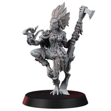 GREATER GOOD KROOLL SHAMAN (PIN-UP)