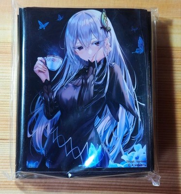Echidna Sleeves Re:Zero