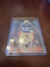 2024 Topps Midnight Marshawn Lloyd #35 Rookie Card /75 Dusk Orange Green Bay