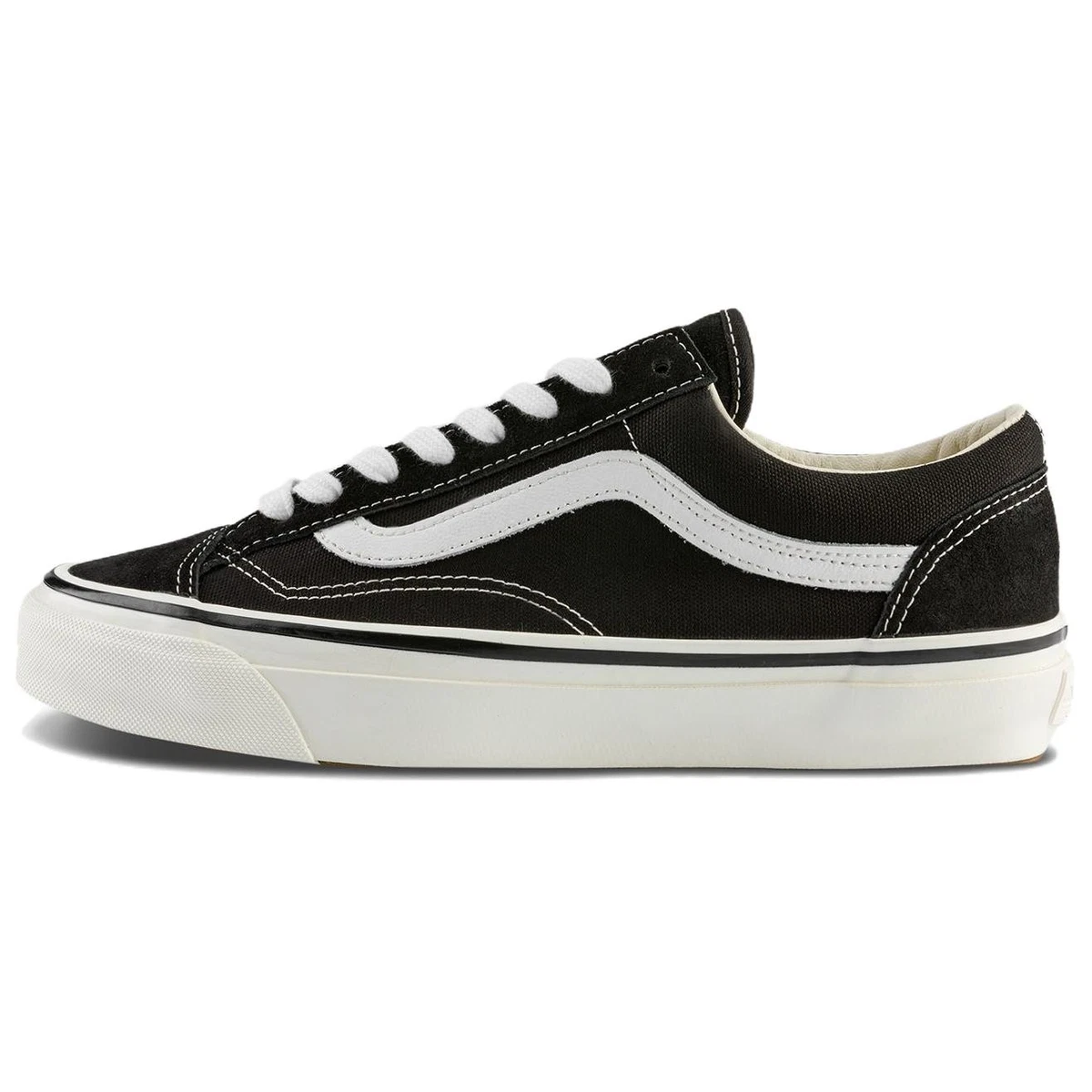 Vans Old Skool 36 LX Black for sale | eBay