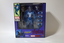 Mafex Marvel Venom (Comic Blue Version)