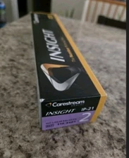 Carestream (Kodak) Insight #2 IP-21 Film  X-Ray film 150 pcs 1238054 EXP 3/27
