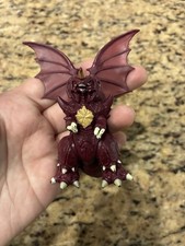 DESTOROYAH Figure Godzilla vs Destroyah 3" Tall Jointed Wings, Arms, Legs