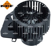 NRF 34572 InnenraumgebläSe GebläSemotor GebläSe LüFtermotor FüR VW