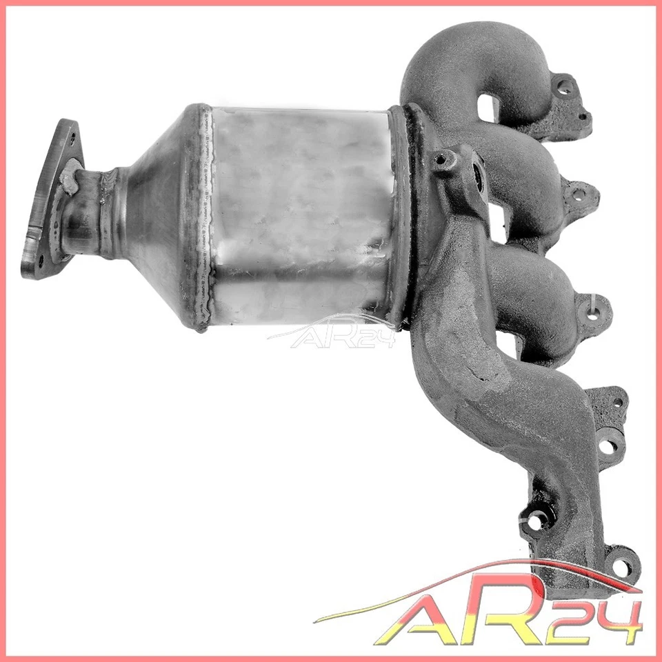 COLECTOR POR OPEL VECTRA C 1.8 ZAFIRA A 1.8 16V - Imagen 3 de 4