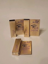 STILA Stay All Day Waterproof Liquid Eyeliner Intense Black Minisize X3 Open Box