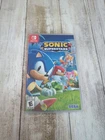 Nintendo Switch Game: Sonic Superstars