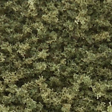 Woodland Scenics T62 Burnt Grass Coarse Turf - 18 Cu. In. Bag