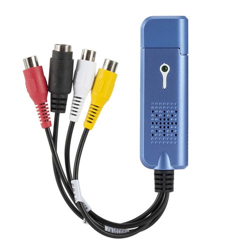 Record USB Capture Card Video Capture Card Video Grabber Video Capture Adapter - Afbeelding 9 van 11