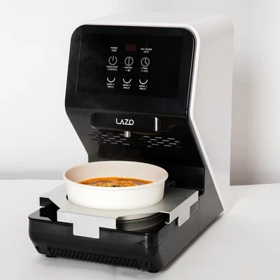 LAZO Single Instant Ramen Cooker (Direct Type) 110V - US SHIPPING