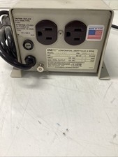 ONEAC CL1102 Power Supply Line Conditioner 120VAC 2A P/N 006-145 T-318