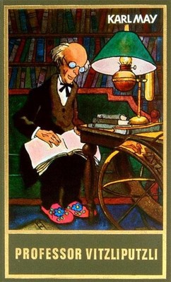 Professor Vitzliputzli Karl May
