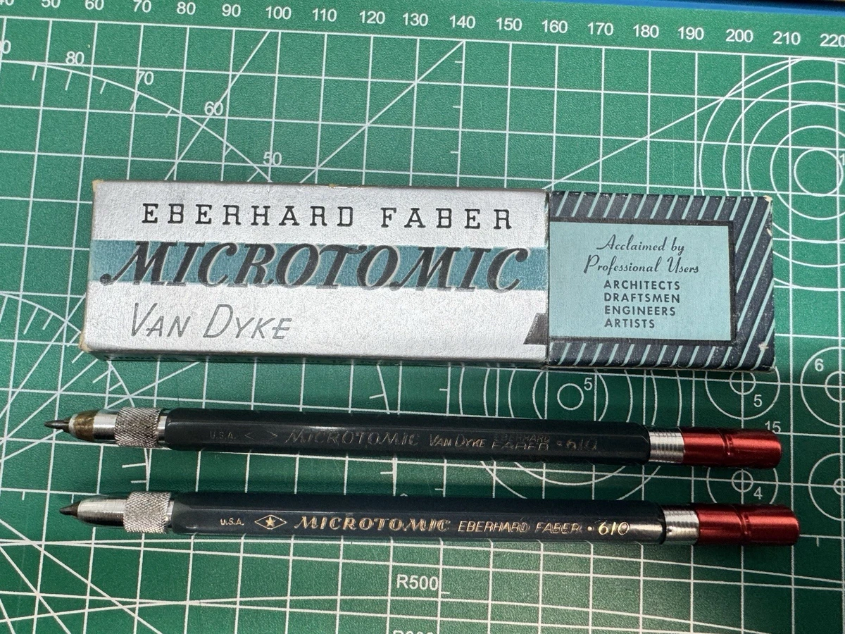 Eberhard Faber In Collectible Mechanical Pencils for sale | eBay