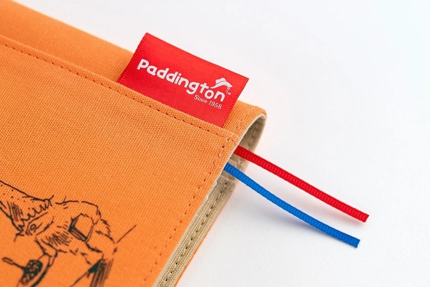 Hobonichi Techo 2025 A Bear Called Paddington Original A6 size Cover Limited NEW